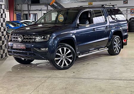 VW Amarok Volkswagen AVENTURA+ 4MOT+STAND.HZG+HARDTOP+UNFALLFREI+SHZ