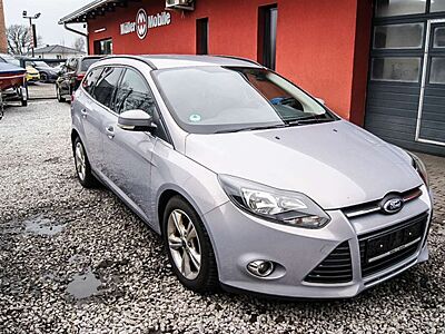 Ford Focus Turnier Champions Edition AUTOMATIK