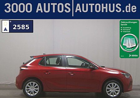 Opel Corsa-e Edition Shz PDC vc Klima