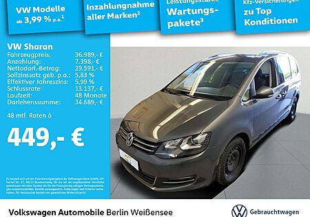 VW Sharan Volkswagen 1.4 TSI DSG*HIGHLINE*APP*MATRIX*RFK*ACC*
