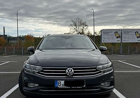 VW Passat Variant Volkswagen Passat 1.6