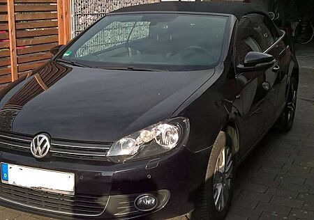 VW Golf Cabriolet Volkswagen Golf Cabrio 1.6 TDI Life