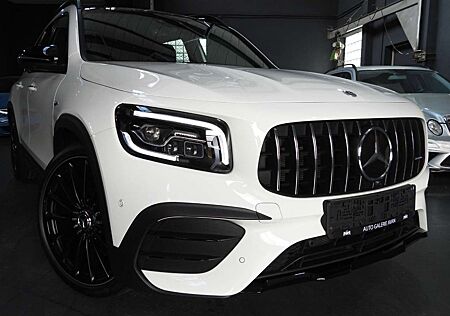Mercedes-Benz GLB 35 AMG 4M/PANO/MEMORY/360°/BURMESTER/AHK