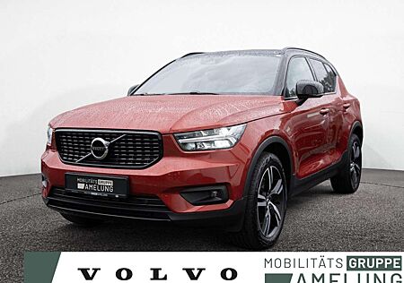 Volvo XC 40 XC40 T5 Recharge R-Design 1.Hand ACC LED AHK