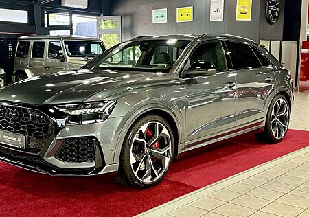 Audi Q8 gebraucht kaufen Audi Q8 RS 4.0 TFSI quattro +HUD+PANO+MATRIX+B&L+