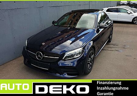 Mercedes-Benz C 220 d Autom. AMG Night/Pano/VIrtual/HUD/Navi