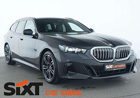 BMW 520 d xDr. M Sport Lüft|PAN|HUD|ACC|360°|4xSH|AHK