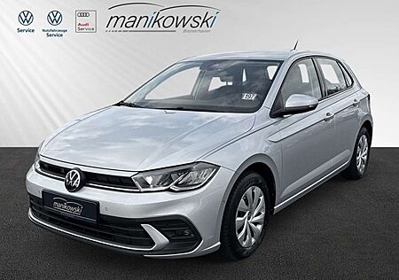 VW Polo Volkswagen VI 1.0 TSI 95 PS DSG LED ACC KAMERA