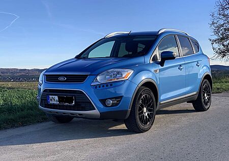 Ford Kuga 2.5 4x4 Trend