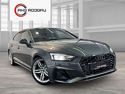 Audi A5 Sportback 35 TDI S line