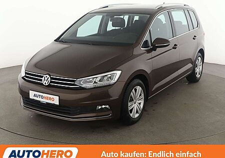 VW Touran Volkswagen 2.0 TDI Highline BlueMotion Tech Aut.*LIM*PDC*
