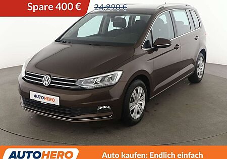 VW Touran Volkswagen 2.0 TDI Highline BlueMotion Tech Aut.*LIM*PDC*