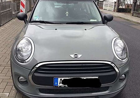 Mini ONE First 55kw,1.Hand, Batterie neu