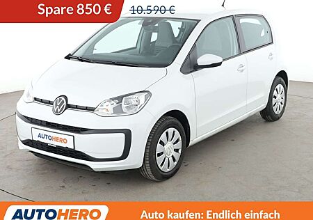 VW Up Volkswagen ! 1.0 *KLIMA*GARANTIE*