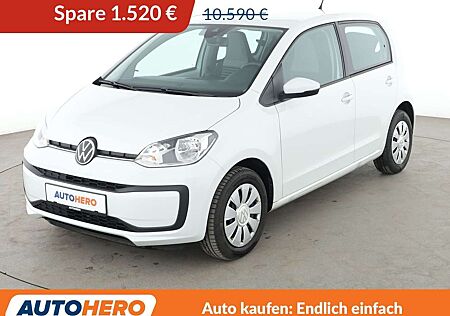 VW Up Volkswagen ! 1.0 *KLIMA*GARANTIE*