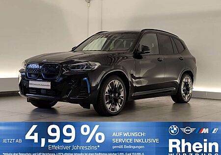 BMW iX3 Laser/HeadUp/H&K/Lordose