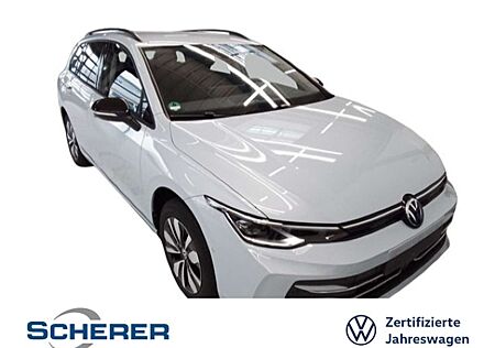 VW Golf Volkswagen VIII Variant GOAL 1.5 eTSI TIPTRONIC KAMERA