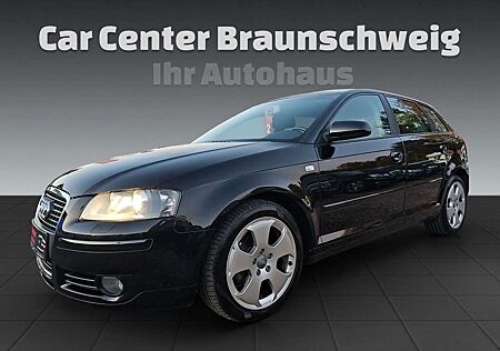 Audi A3 2.0 TDI Ambition Sportback DSG+Xenon