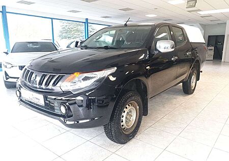 Mitsubishi L200 Doppelkabine 4WD Klima Sitzh Hardtop