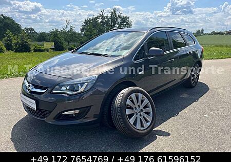 Opel Astra J Style 1.6CDTI NAVI*KLIMA*SHZ*LED*AHK*LHZ