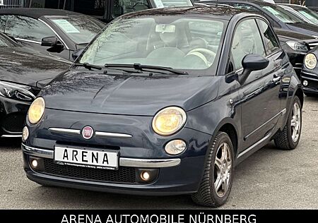 Fiat 500 *Diesel*Panorama*Klima*City*AllSeason