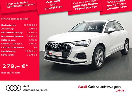 Audi Q3 quattro advanced STRON ACC LED SHZ PDC APP