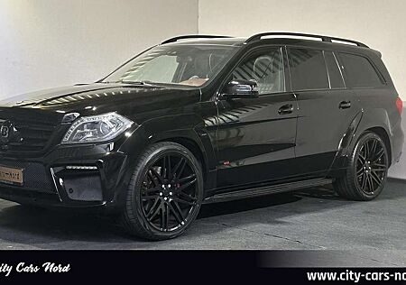 Mercedes-Benz GL 63 AMG BRABUS 700 WIDESTAR 4M-PANO-360-TV-23Z