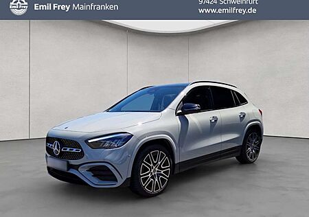 Mercedes-Benz GLA 200 GLA