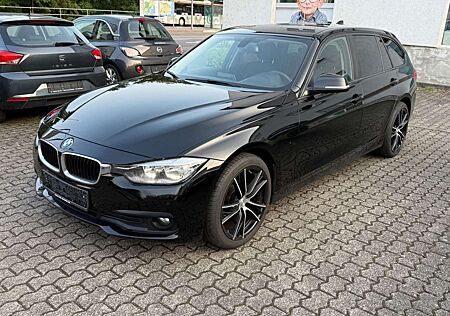 BMW 318 D Touring Advantage Automatik Keyless Navi