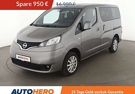 Nissan Evalia 1.5 dCi Tekna*NAVI*CAM*SHZ*TEMPO*