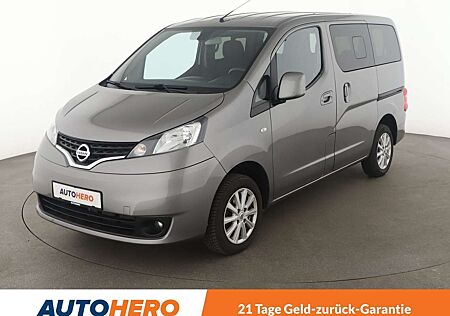 Nissan Evalia 1.5 dCi Tekna*NAVI*CAM*SHZ*TEMPO*