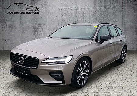 Volvo V60 B4 Mild-Hybrid Diesel R-Design / Xenium-Paket