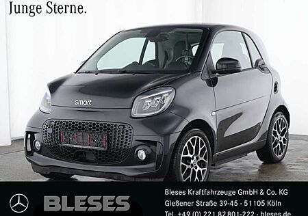 Smart ForTwo EQ Prime Exclusive Plus+22kW+JBL+Pano