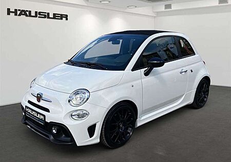 Abarth 595C F595 Xenon Navi Klimaautomatik PDC Record Monza Be