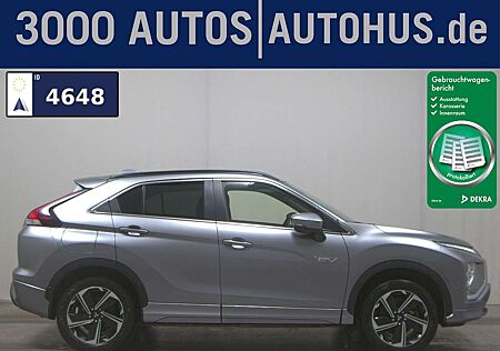 Mitsubishi Eclipse Cross 2.4 MIVEC T-Leder Navi LED RFK Shz