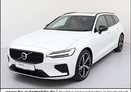 Volvo V60 T6 AWD Ultra Dark Recharge Plug-In Hybrid *AHK*360*