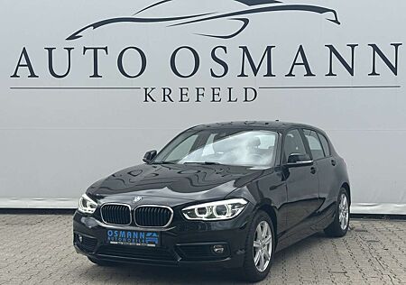 BMW 118 d Advantage | LED-Scheinwerfer