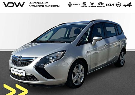 Opel Zafira C Tourer Edition Klima Einparkhilfe Sitzheizung