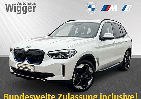 BMW iX3 Impressive/HUD/Panoramadach/Navigation/Leder