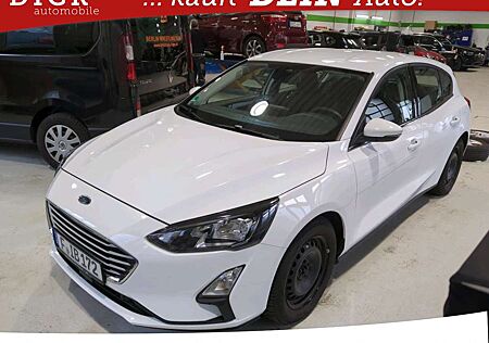 Ford Focus Lim. C&C 1.0EB LED/NAVI/RFK/PDC/SHZ/8Fach