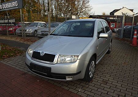 Skoda Fabia 1.4 16V Excellent/ Klima/ 2xSHZ/ Isofix!