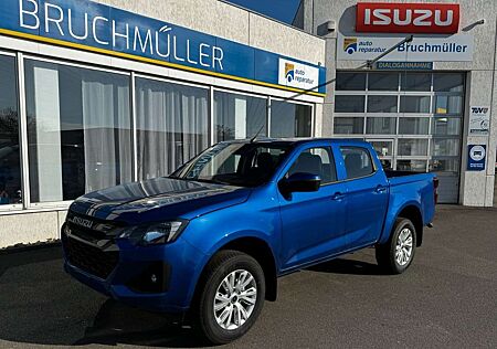 Isuzu D-Max Double Cab 4WD LS AT Rough Terrain Mode