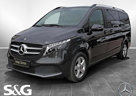 Mercedes-Benz V 250 d EDITION Lang MBUX+RüKam+Totwink.+LED