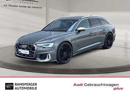 Audi S6 ABT 21" 385PS Matrix Stdhz 360° HuD