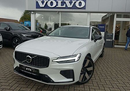 Volvo V60 Ultra, T6 AWD Plug-in Hybrid/360°/BLIS/B&W