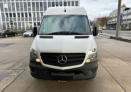 Mercedes-Benz Sprinter 314 CDI 906.633 / Hoch und Mittellang