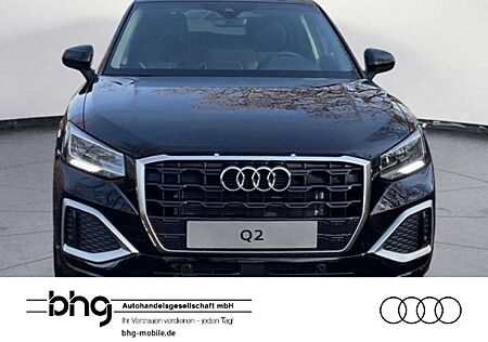 Audi Q2 advanced 35 TFSI 110(150) kW(PS) S tronic