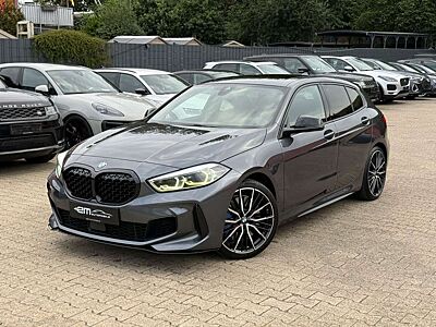BMW 135 i xDrive LED/HUD/HK/Memory/Pano/Leder