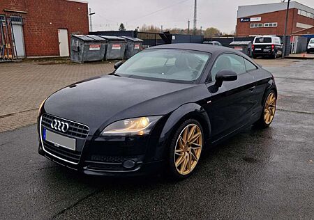 Audi TT Coupe 2.0 TFSI Sline