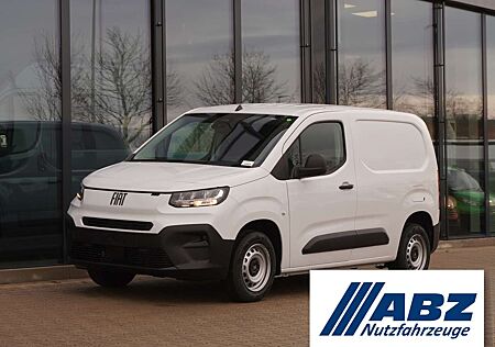 Fiat Doblo mit 10-Zoll-AppleCarplay + Heckkamera